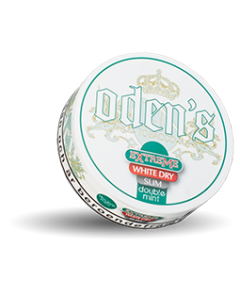 Oden's Doublemint Extreme White Dry Slim Portion 13G